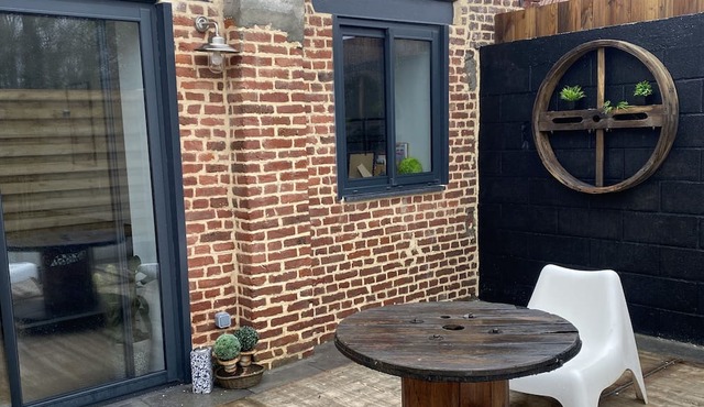 Appartement Cosy - La Grange Eiffel