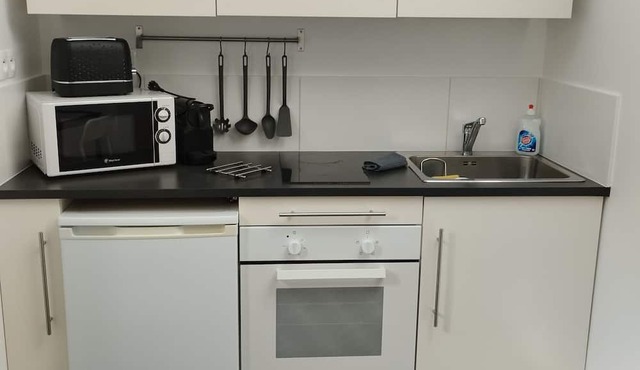 Le Champs-elysées Duplex Wifi