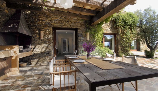 Exclusive Villa With Splendid Views