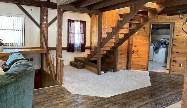 Brantingham Ice Barn