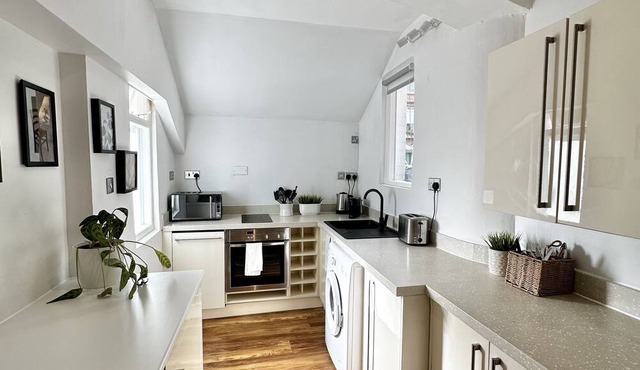 Spacious studio for 4 near Regent’s Park