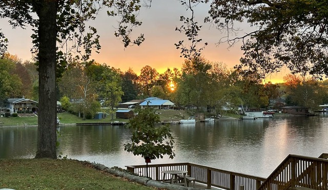 Life IS Better at the Lake