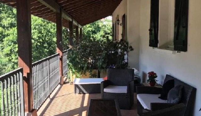 Apartment 'Etxezurialde I' with Mountain View, Private Terrace and Wi-Fi