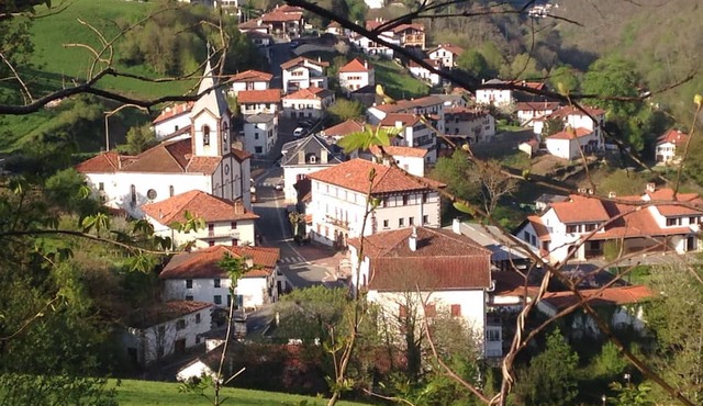 Apartment 'Etxezurialde Ll' with Mountain View, Private Terrace and Wi-Fi
