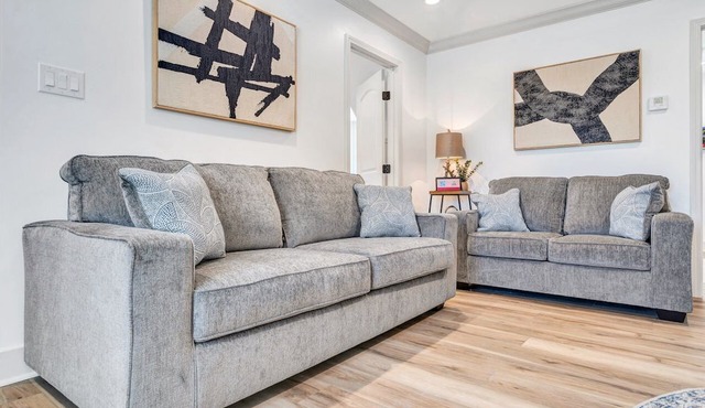 Modern Comfort in NOLA: 3BR, 2BA Mid-City - Close to Downtown