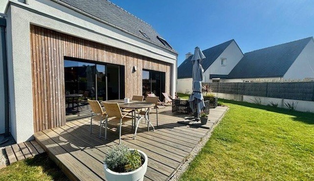 Villa Quiberon, 4 bedrooms, 8 persons