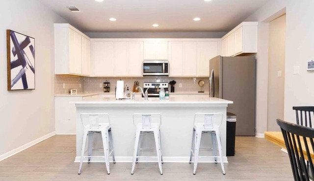 Spacious home to meet all of your needs.