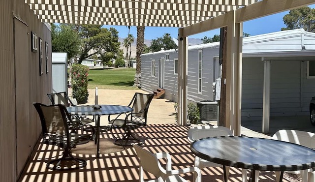 Bright, Comfortable Home in 55+ Community