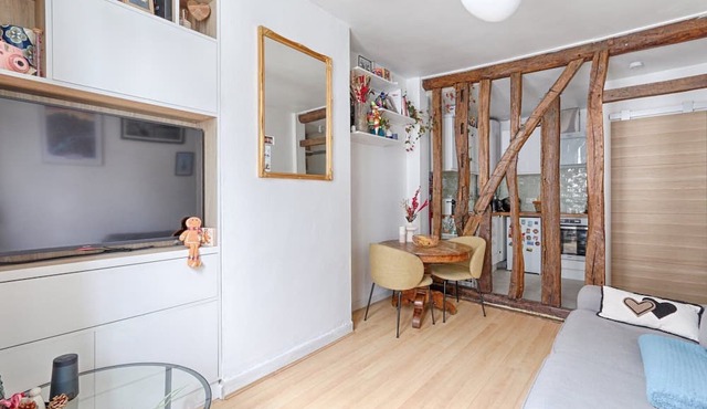 Residor - Comfortable apartment 4P Nation