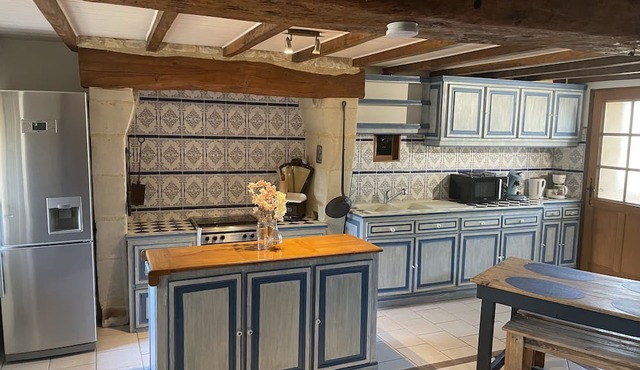 Gîte Dans Ancienne Ferme