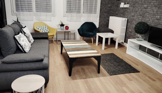 Appartement Idéal 150 m2 Issoudun