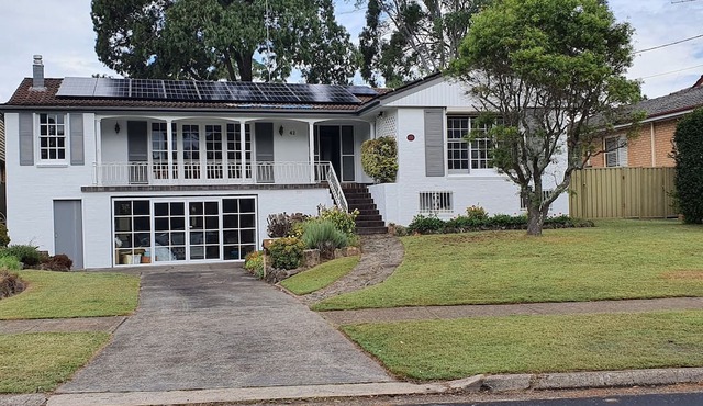 Great Holiday home in Nort-west of Sydney