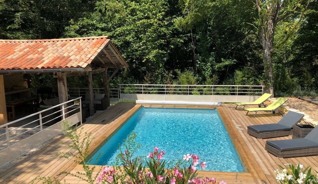 Le chalet de vacances idéales