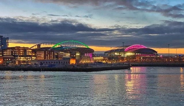 Spacious & Close to Downtown Seattle