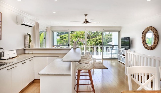 2 bedroom self contained apartment