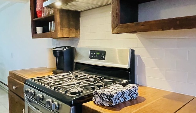 Immerse yourself in the beauty of The Lofthouse.