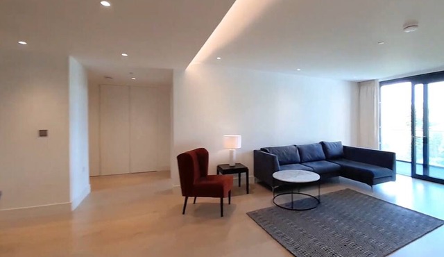 Beautiful 2-Bed Apartment in London