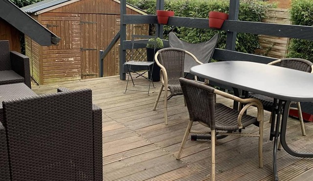 Chalet Cabourg, 3 bedrooms, 6 persons