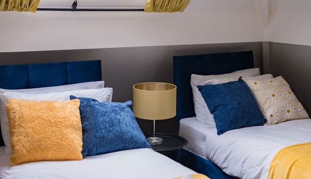 2 bedroom flat - NEC, Bham Airport, Resorts World