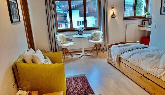 Holiday apartment Klosters for 2 persons - Holiday apartment in a villa