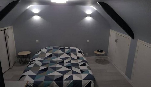 Charmante Maison au Calme Avec Jaccuzzi