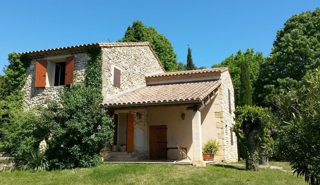 Mas Avec Piscine au Calme, 6 Pers. 10 min D'uzès