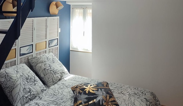 Maison de Vacances Le Nid Tourbain