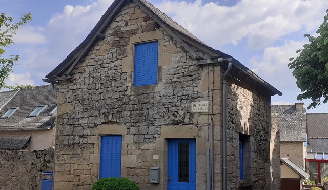 La Petite Maison Bleue du Grand Mas