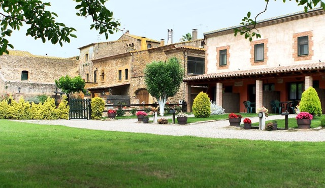 Apartamento Rural en el Baix Empordà, Ideal Para Famílias