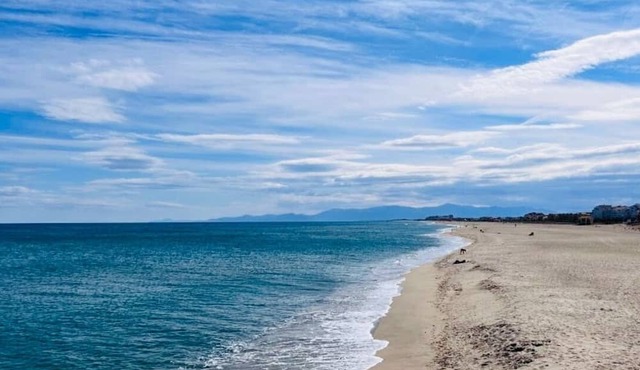 Port leucate Occitanie, méditerranée