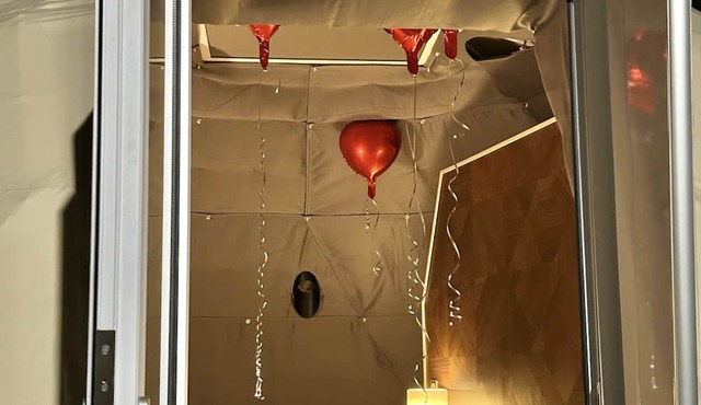 Le Dôme Lauragais est un hébergement insolite tout confort face aux Pyrénées !