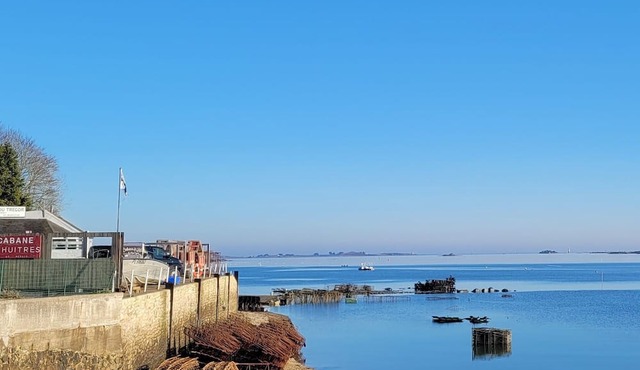 Gite les Pieds Dans L'eau La Roche Jaune