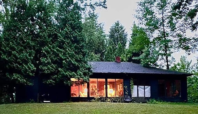 Year Round Lake House