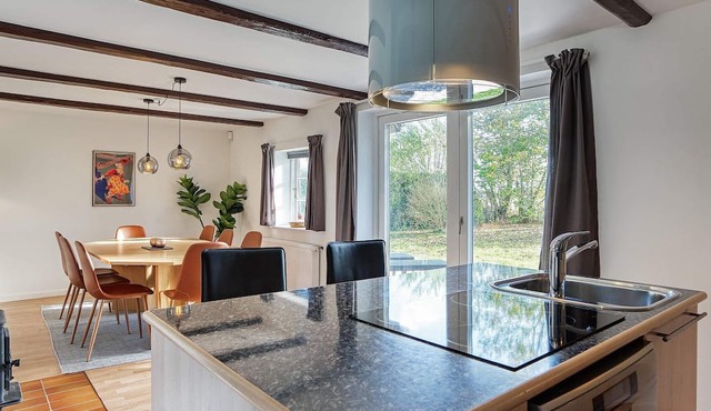 8 person holiday home in Sakskøbing