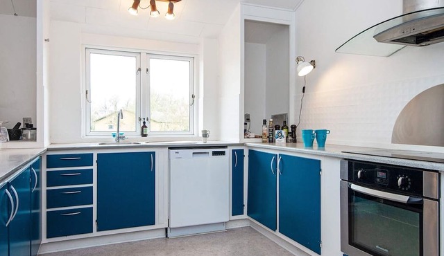 8 person holiday home in Nordborg