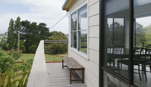 Prom Views - Rustic Farmhouse
