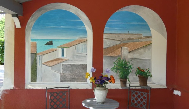 Belle Villa Provençale Avec Piscine