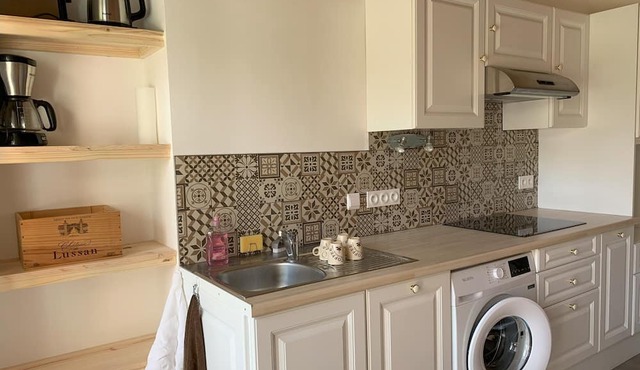 Maison Avec Jardin Privatif Gîte Pastouret, Lussan