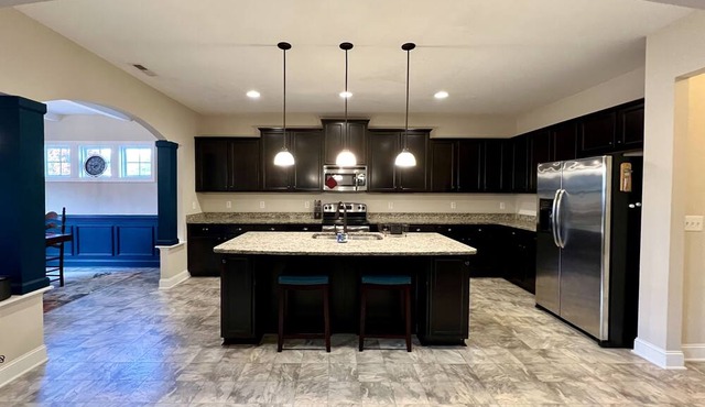 4BR Getaway Close 2 US Open 2024