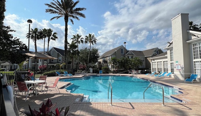 Cozy condo at Magical City ORLANDO-FL 13 minutes from airport.