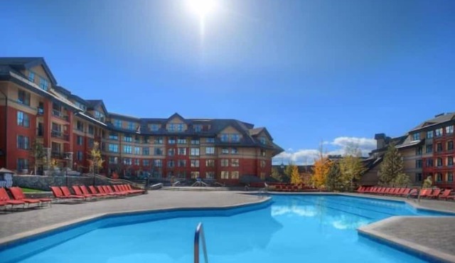 Marriott Timber Lodge 2BD Villa Labor Day Weekend