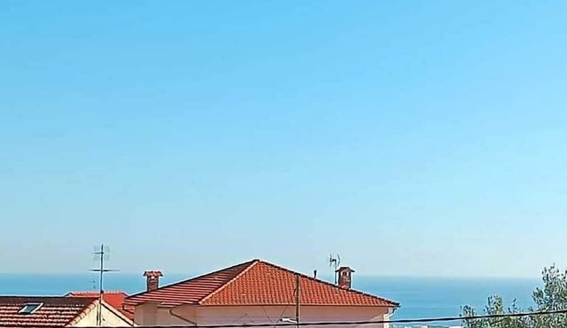 06BO : Charming Nice house for 6 people - terrace - parking