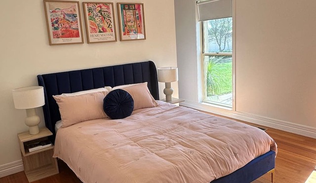 Hill Close Ranch - Farm View