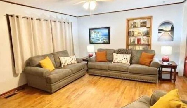 A Peaceful Getaway for your home away from home