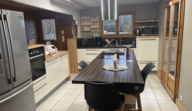 Chalet les 4 Sens à Archettes