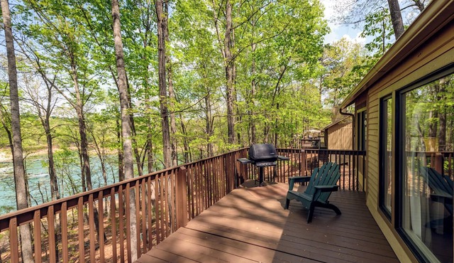Lake Houses at Lanier Islands Resort