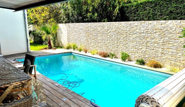 Maison au Cœur des Châteaux de la Loire