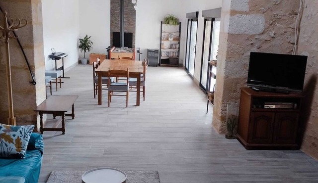 Homerez - Spacious house for 6 ppl. with terrace at Frontenac