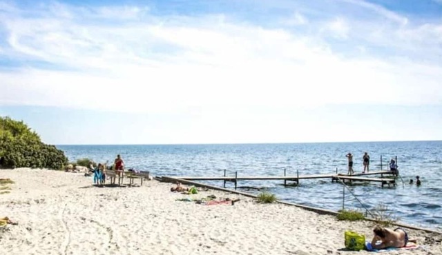 Agerup Comfortable holiday residence