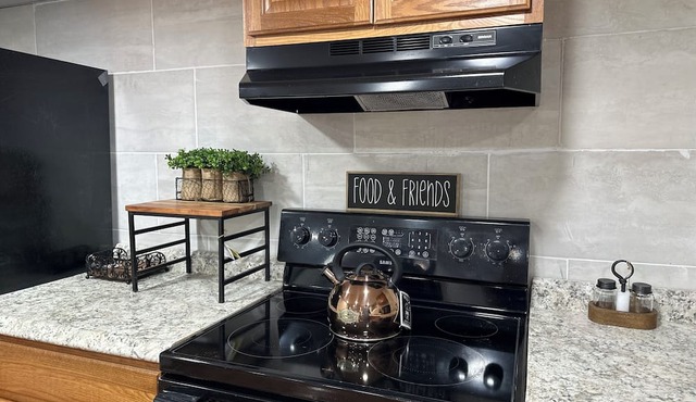 SerenityScapes Apartment